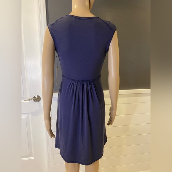 NWT Susana Mónaco knee length dress size XS - Picture 3 of 5